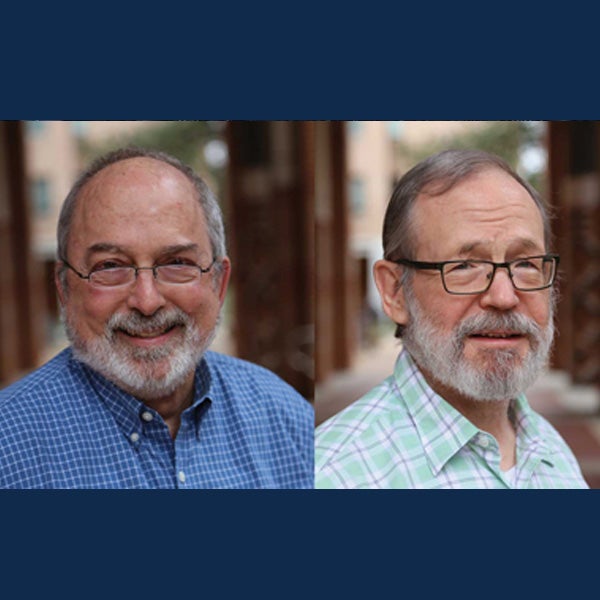 David Scott and Dennis Cox