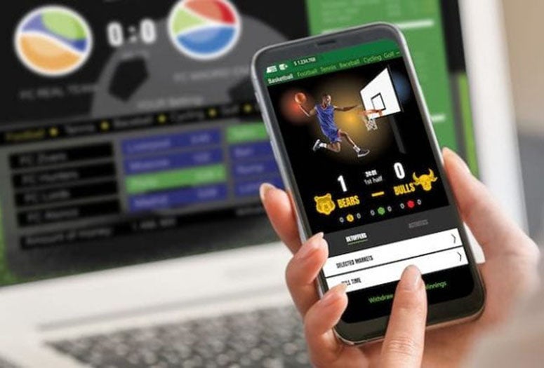 rice news cofes sports gambling stock image