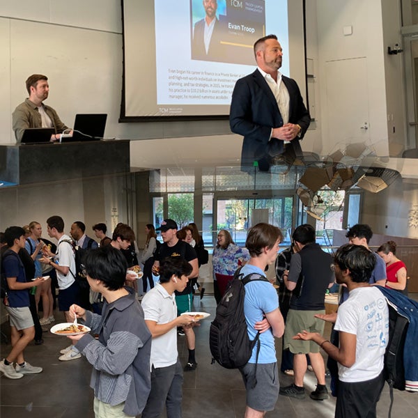 CoFES Guest Lectures