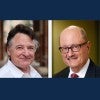 John Dobelman and Ed Williams
