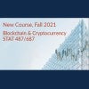 Graphic for Blockchain Course