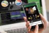 rice news cofes sports gambling stock image